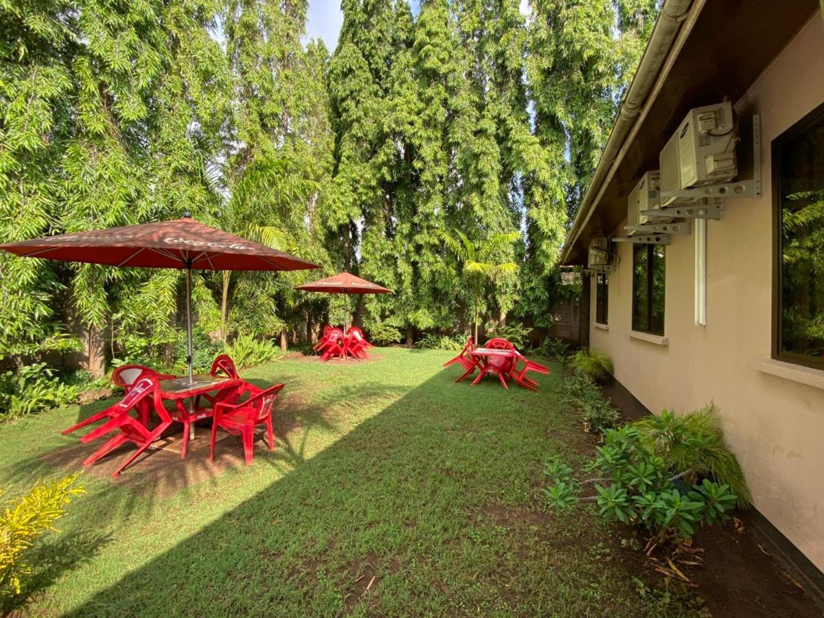 Sangana Lodge Moshi Exterior photo